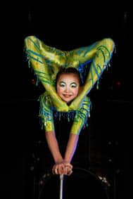 Cirque du Soleil – Dralion