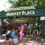 Bula/Aloha: shopping in Waikiki