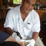 Want an authentic Tahitian tattoo?