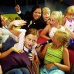 Family cruise to the Gold Coast