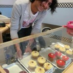 Best little cupcake shop in London