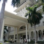 Hawaii’s Moana Surfrider hotel