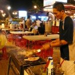 Tahiti’s roulottes for fresh, cheap and quick food