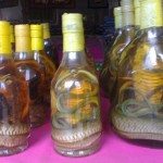 Beware the snake-infused whiskey