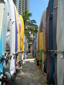 Surfin Waikiki – cheap deal to Fiji & Hawaii!