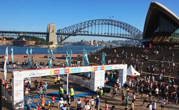 The world’s best marathons in 2010