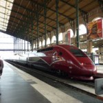Blogging on the tracks: Paris