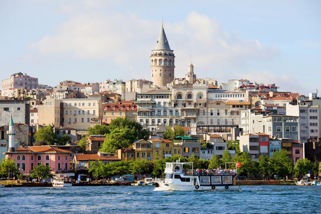 Galata Tower