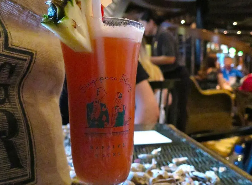 Singapore sling