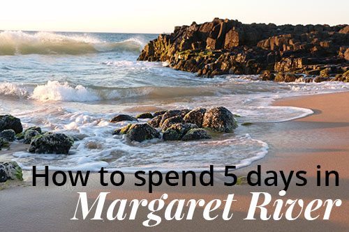 Explore Margaret River