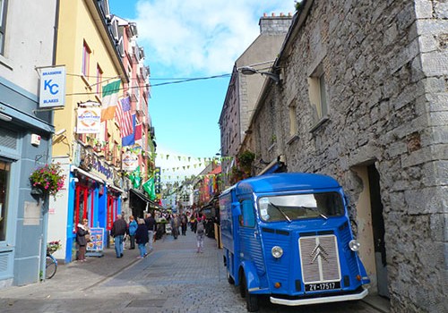 Ireland road trip