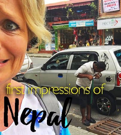 About Pokhara