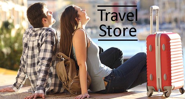 Travel store NZ