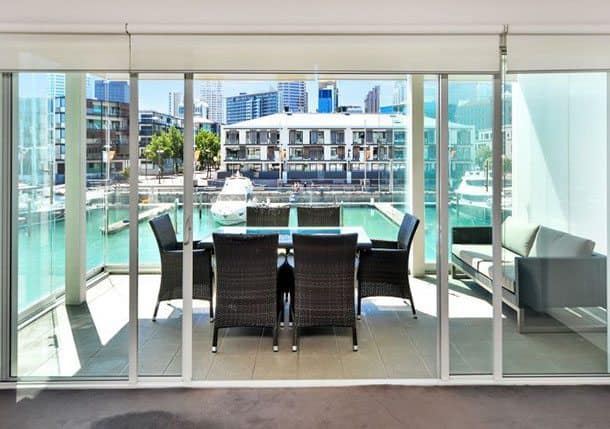 Lighter Quay auckland apartment rental