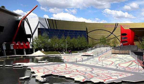 Canberra museum of australia