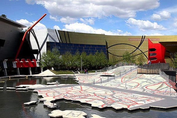 Canberra museum of australia