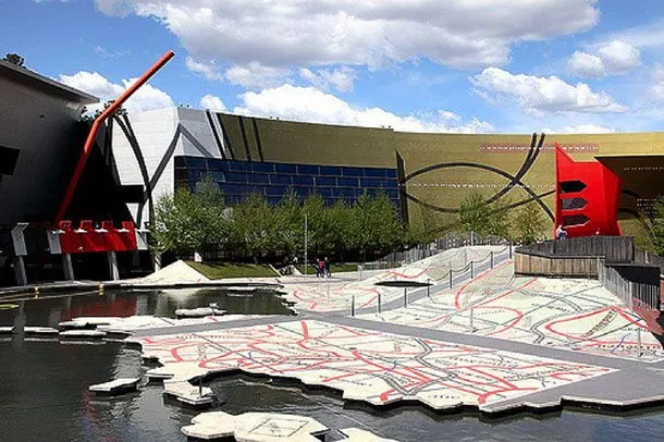 Canberra museum of australia