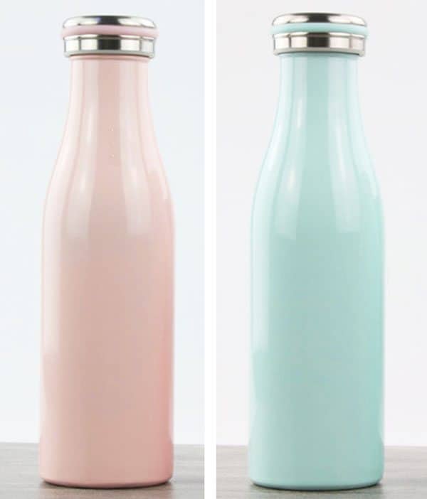 Stainless steel thermos