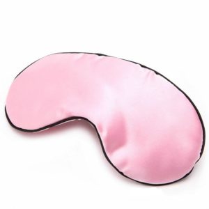 Eye mask for flying