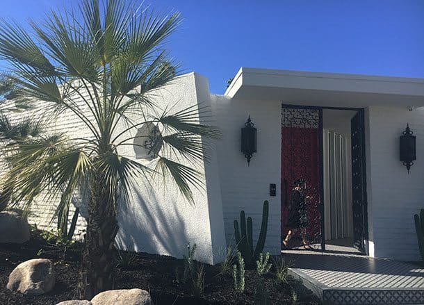Step inside the Thomboy home