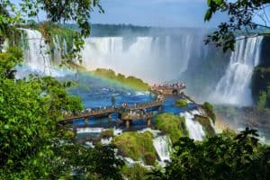 Visit Iguacu