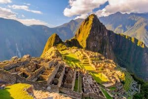 Machu Picchu tour