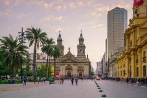 Visit Santiago