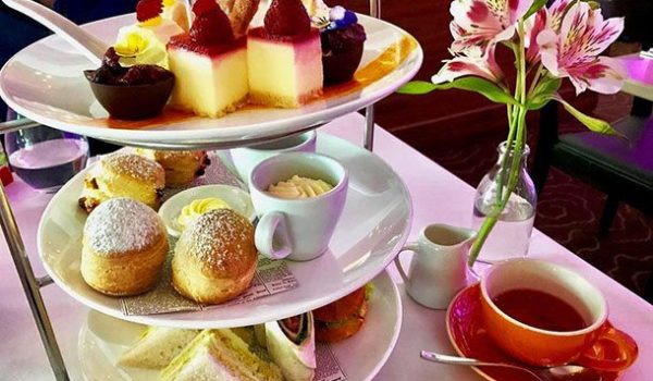 High tea Auckland