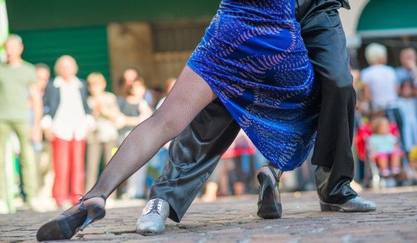 Tango in Buenos Aires