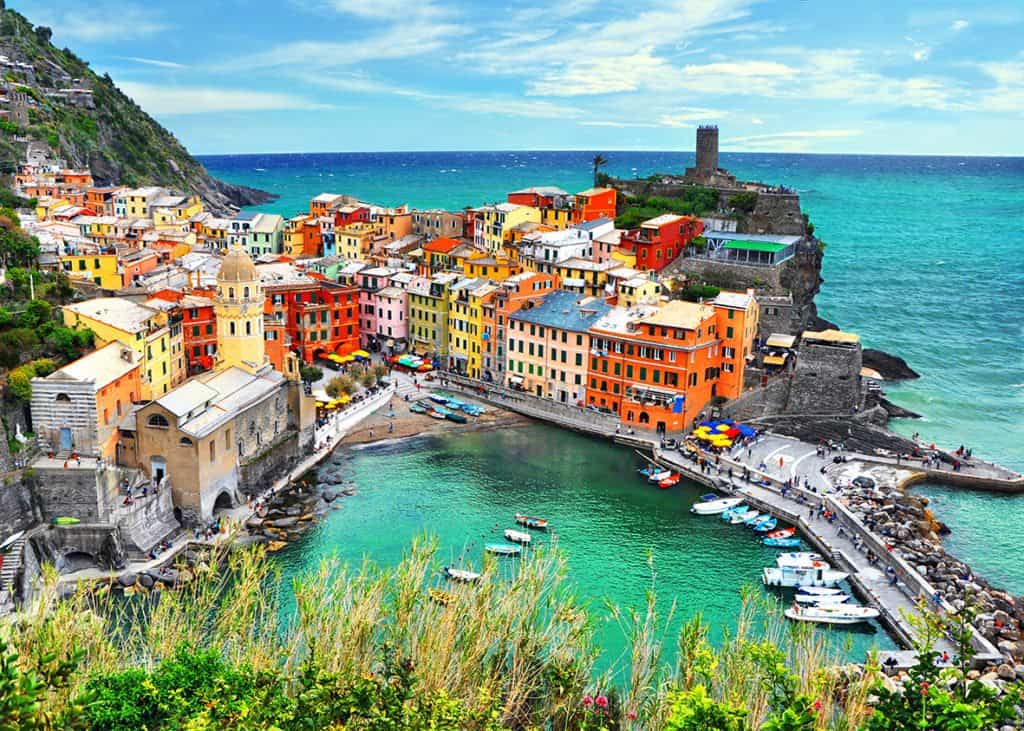 Cinque Terre