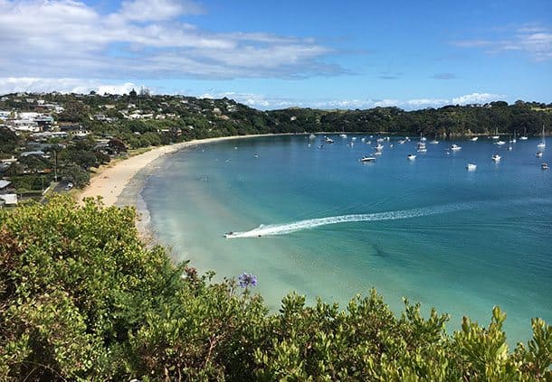 Oneroa Waiheke Island
