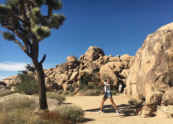 Joshua Tree national Park