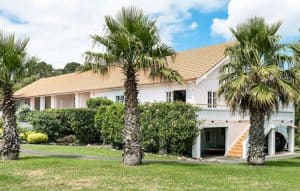 Heritage accommodation Waiheke
