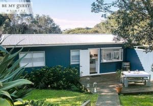 Cosy accommodation Waiheke