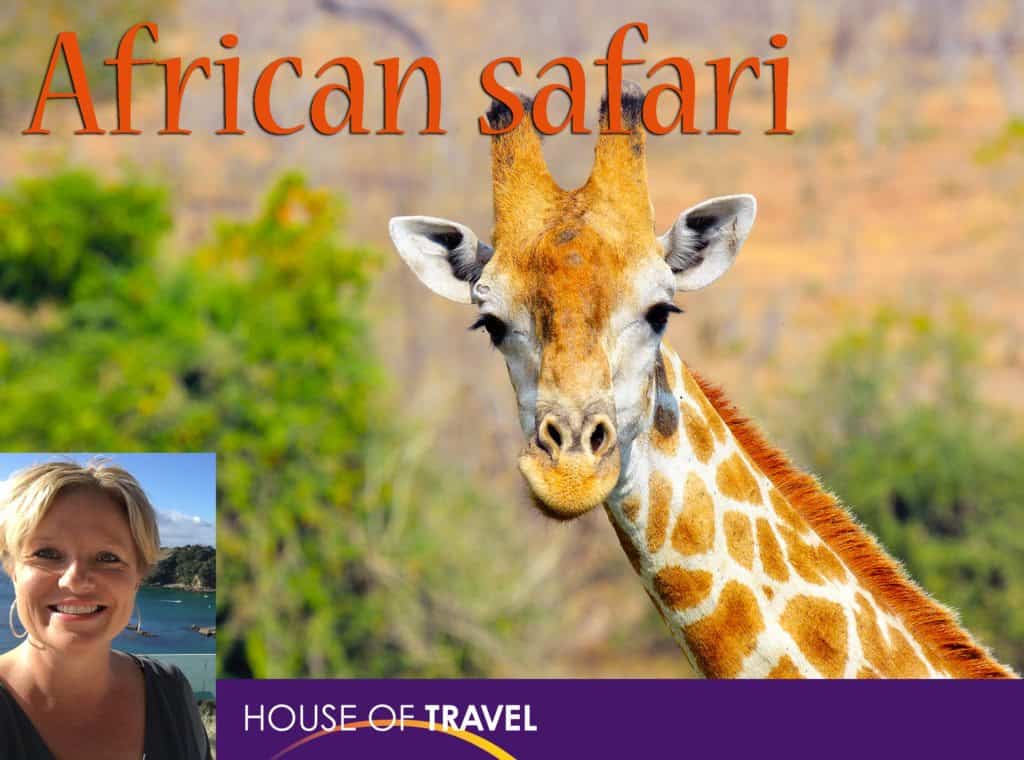 Africa tour