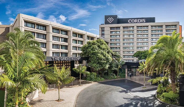 Cordis Hotel Auckland