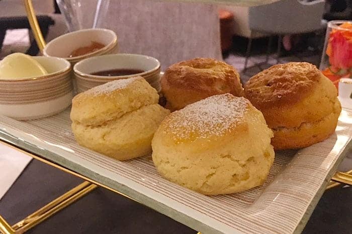 Cordis scones