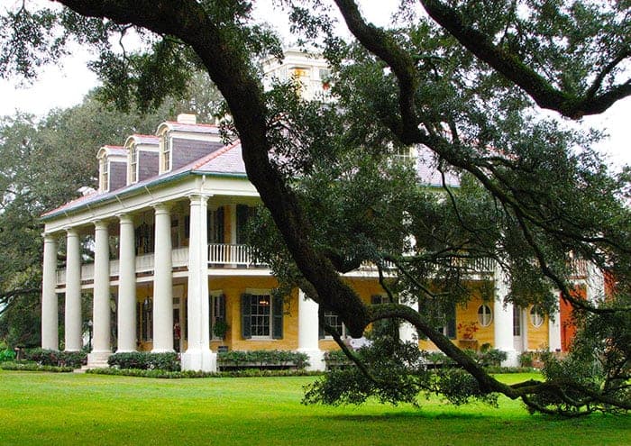 Houmas House New Orleans