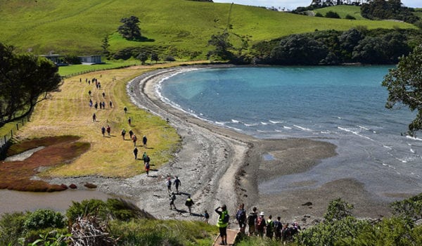 Waiheke Walking Festival