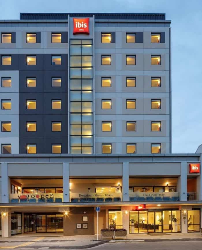 Ibis Christchurch
