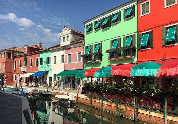Burano Italy