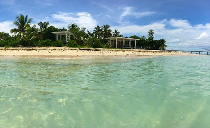 Malamala beach club island fiji