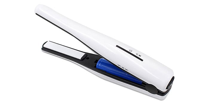 USB hair straighteners