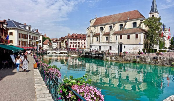 Annecy France