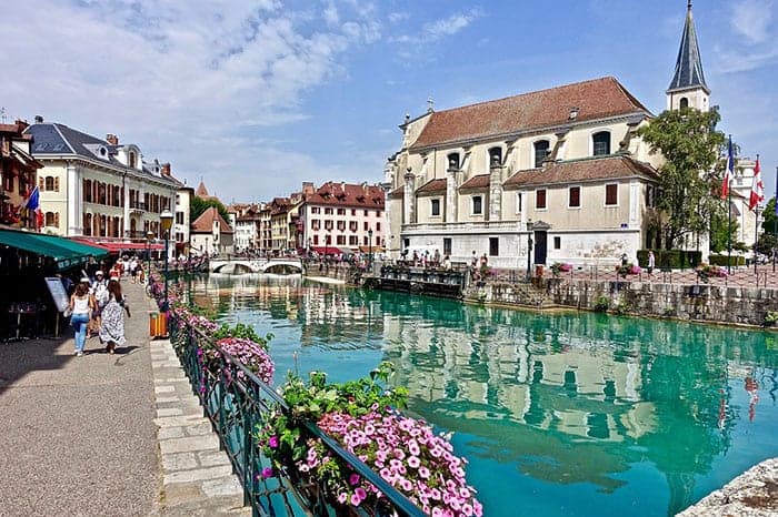 Annecy France