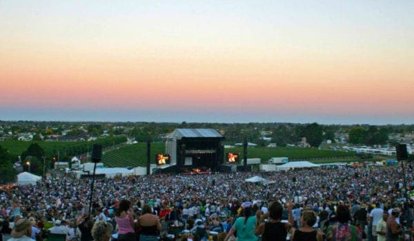 Mission Concert Napier