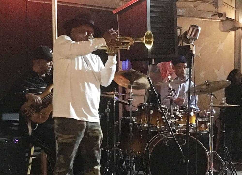 Jazz in Treme