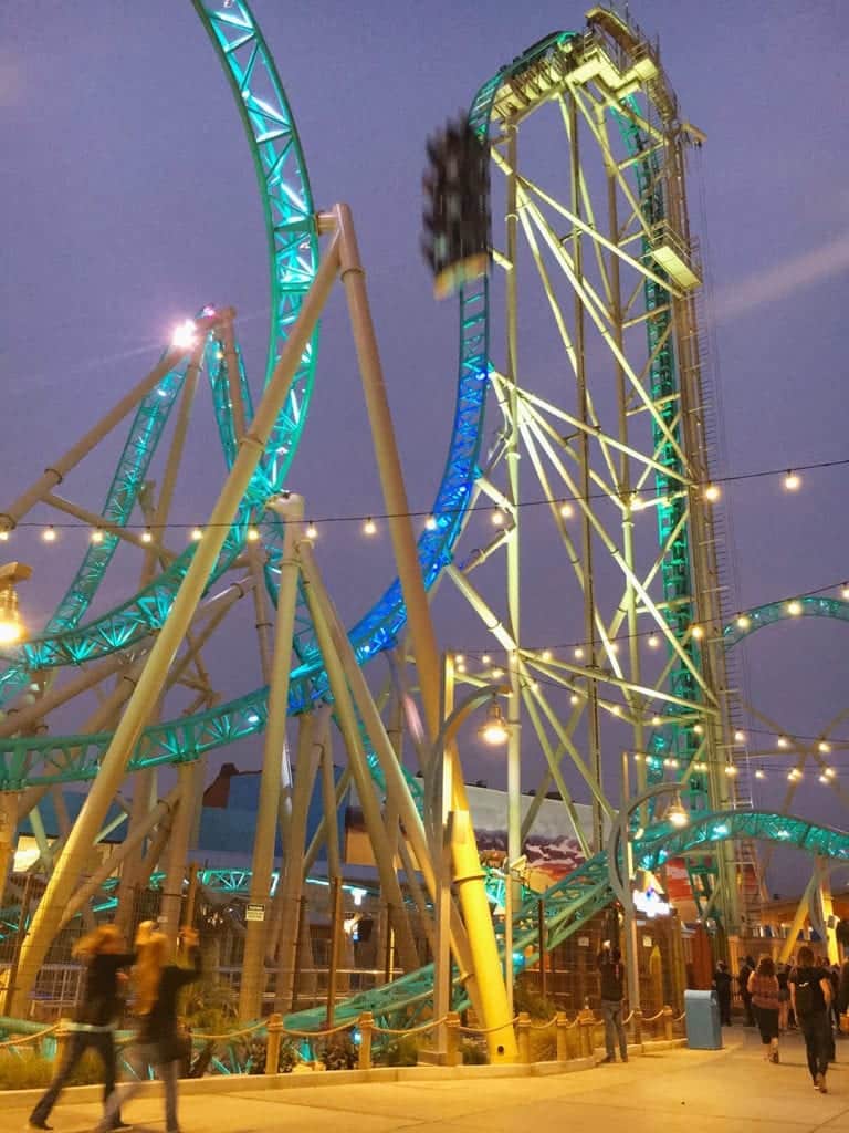 What Is The Scariest Ride At Knott's Berry Farm Knott's Berry Farm's surprisingly scary rides - Blogger at Large