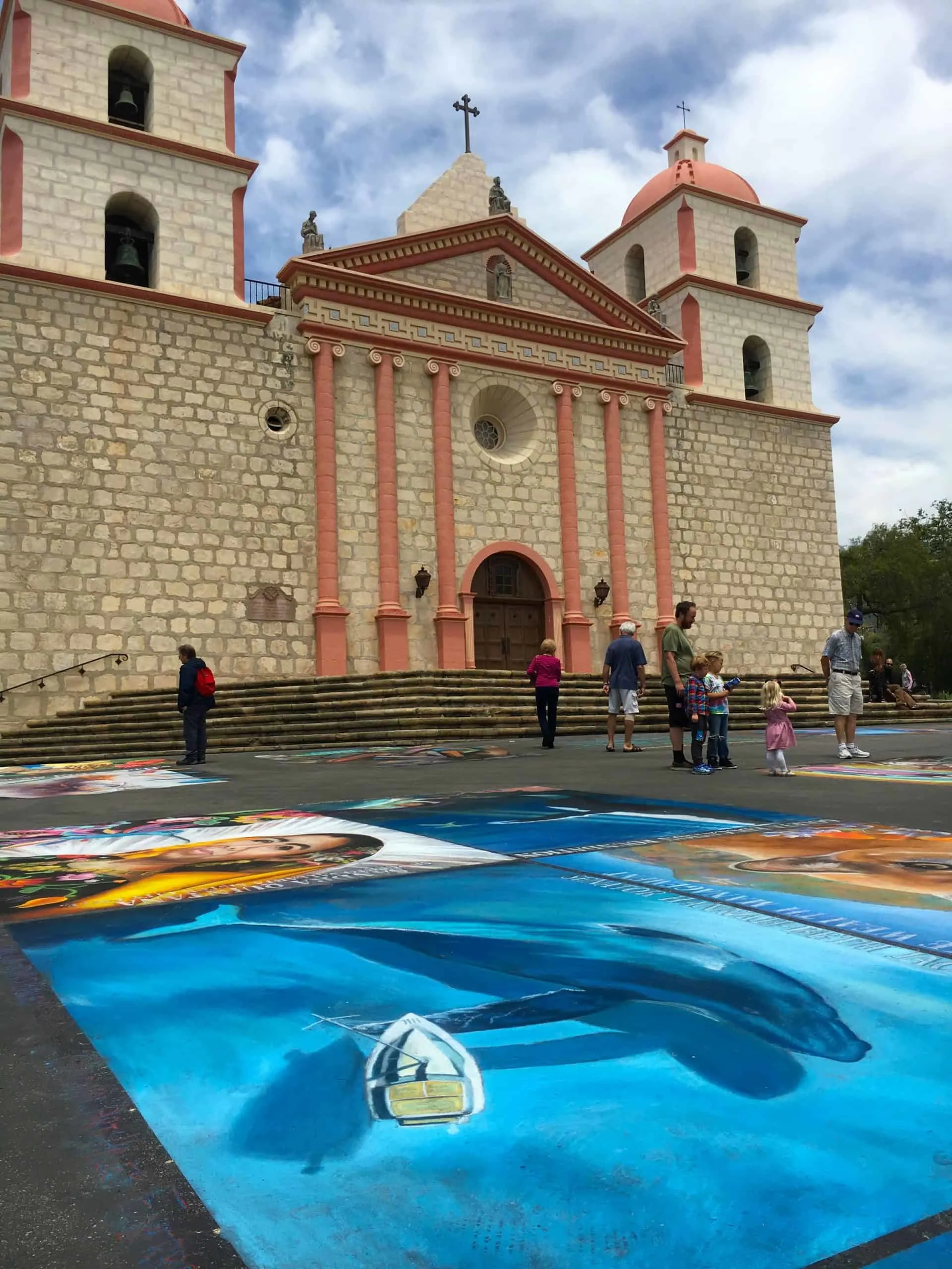 Mission Santa Barbara