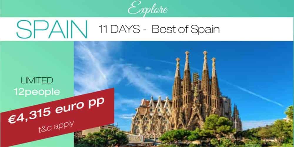 Tour of Spain